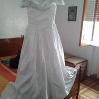 abito da sposa 