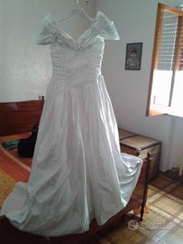 abito da sposa 