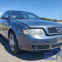 AUDI A4 8E+02 1.9 TDI 130CV 00-04 -Ricambi