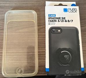 Custodia wuad lock e protezion imper. Quad lock