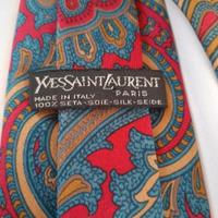 Cravatta vintage Yves Saint Laurent 