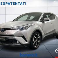 Toyota C-HR 1.8h Active e-cvt