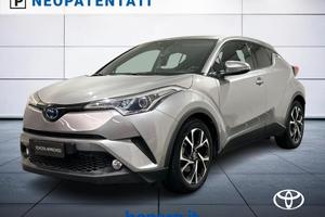 Toyota C-HR 1.8h Active e-cvt