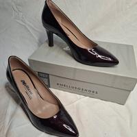 scarpe con tacco Melluso