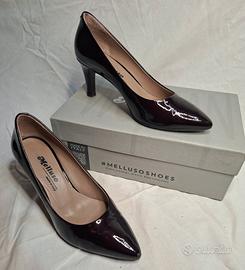 scarpe con tacco Melluso