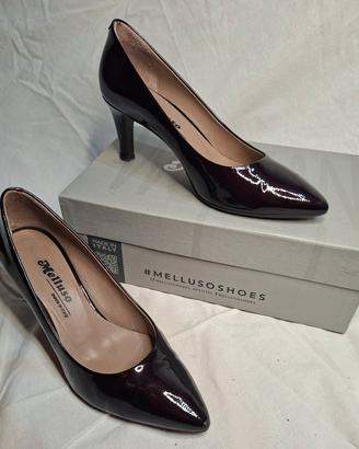 scarpe con tacco Melluso