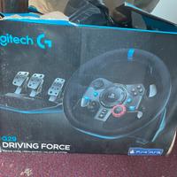 Volante playstation 3/4