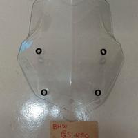 Cupolino originale trasparente usato bmw gs 1250 l