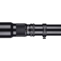 Obiettivo Samyang 500 mm F8