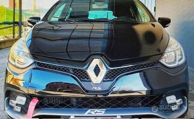 Clio 1.6 RS 220 EDC Trophy 2015 Lavori certificati