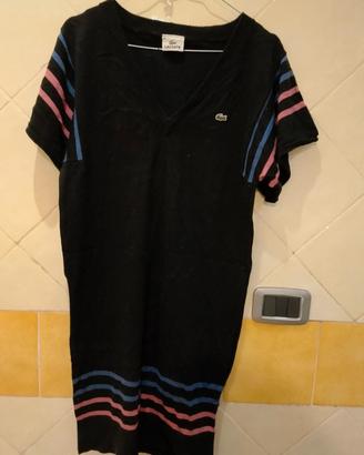 vestito Lacoste tg M