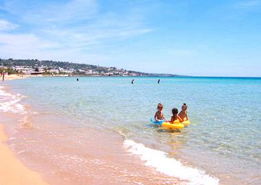 A 250m dalle spiagge di Pescoluse - Salento Puglia