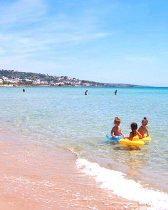 A 250m dalle spiagge di Pescoluse - Salento Puglia
