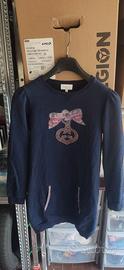 Abito Gucci Vintage Con Strass Per Bambina