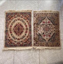 Tappeti persiani e pakistani