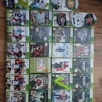 vari giochi xbox 360 