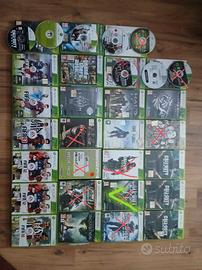 vari giochi xbox 360 