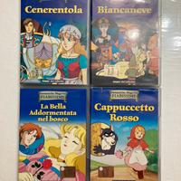 Lotto DVD film classici per bambini