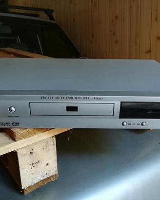 DVD lettore Seleco CD, Vcd, Cd Rw, jpeg, Mp3 tutti