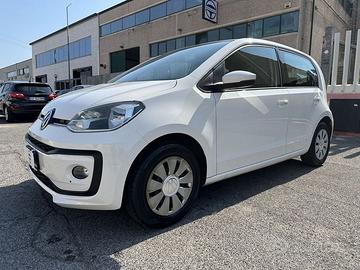 Volkswagen up! 1.0 44kW move