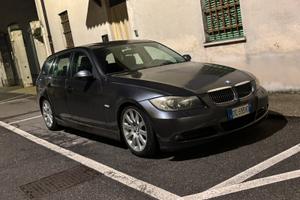 Bmw 320i e91 benz/gpl