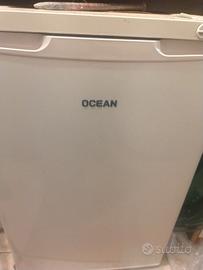 Congelatore verticale bianco OCEAN