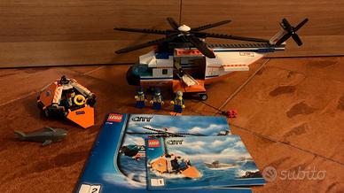 LEGO CITY 7738