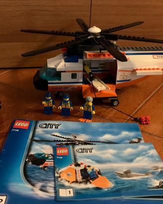 LEGO CITY 7738
