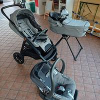Trio Inglesina aptica XT