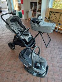 Trio Inglesina aptica XT