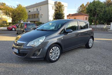 OPEL Corsa 4ª serie - 2012