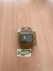 Orologio in legno WEWOOD - modello Jupiter