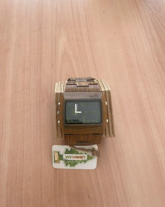 Orologio in legno WEWOOD - modello Jupiter