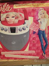 Barbie CD+G Karaoke