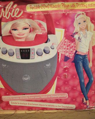 Barbie CD+G Karaoke