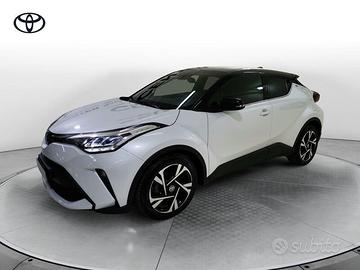Toyota C-HR 2.0 HV AWD Trend