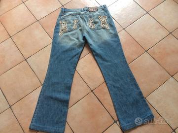 Jeans nota marca