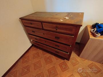 cassettiera 