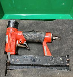 Groppinatrice pneumatica professionale Nikema M10