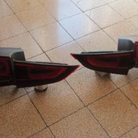 FARI STOP POSTERIORI X MERCEDES G.L.A SCHEGGIATI