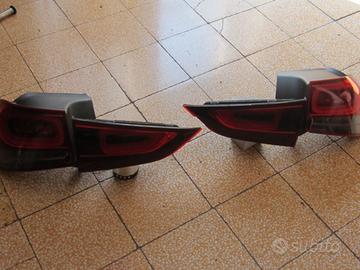 FARI STOP POSTERIORI X MERCEDES G.L.A SCHEGGIATI