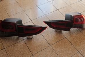 FARI STOP POSTERIORI X MERCEDES G.L.A SCHEGGIATI