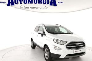 FORD EcoSport 1.0 EcoBoost 125 CV Start&Stop aut