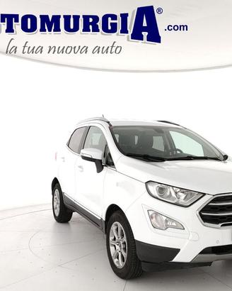 FORD EcoSport 1.0 EcoBoost 125 CV Start&Stop aut