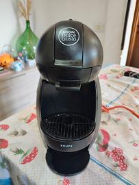 Macchinetta dolce gusto 