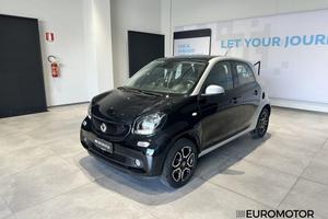 Smart forfour 1.0 Passion 71cv twinamic my18