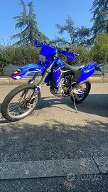 YAMAHA WR 400 F enduro/motard