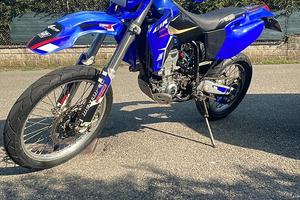YAMAHA WR 400 F enduro/motard