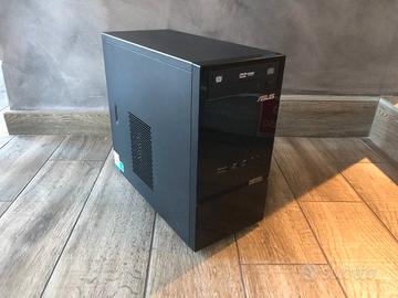 Computer Fisso ASUS PRO Intel i3 RAM 4GB HDD 500GB