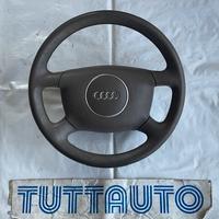 Volante Audi A2 2002 eco pelle marrone